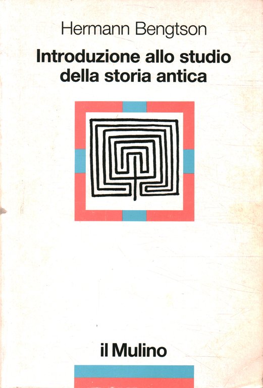 Introduzione allo studio della storia antica