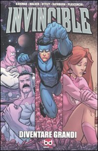 Invincible: Diventare grandi