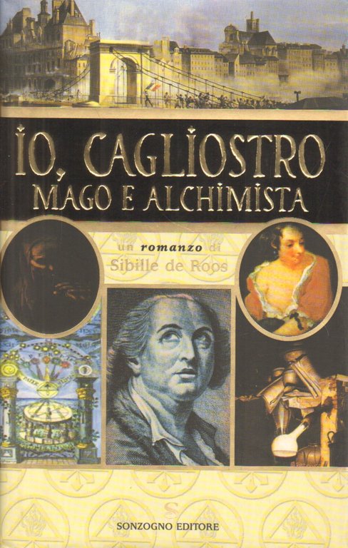 Io, Cagliostro mago e alchimista | Immagine Gallery 2