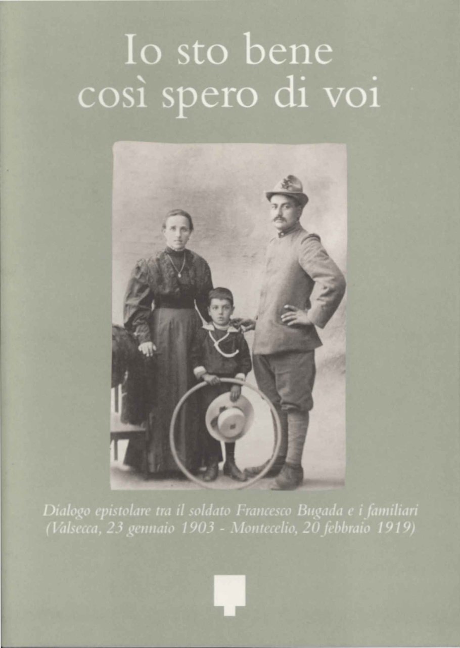 Io sto bene, così spero di voi | Immagine principale