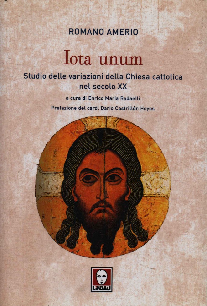 Iota unum | Immagine principale