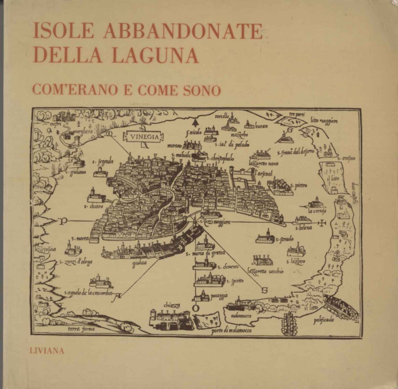 Isole abbandonate della laguna | Immagine principale