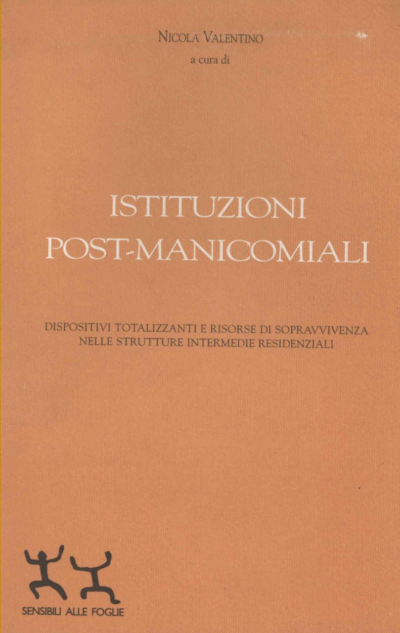 Istituzioni post-manicomiali