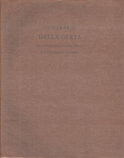 Itinerario della carta | Immagine Gallery 2