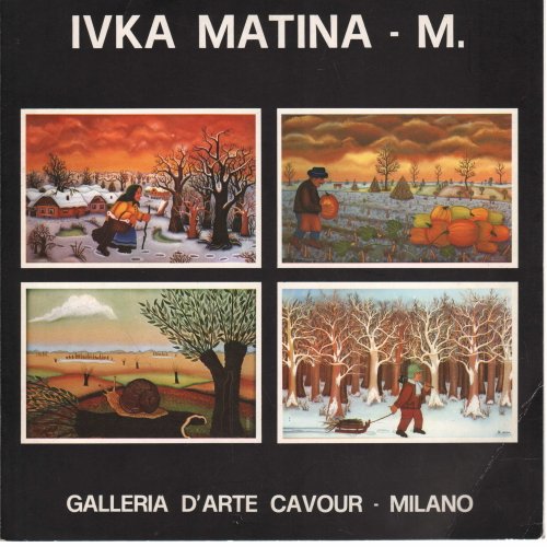 Ivka Matina - M.