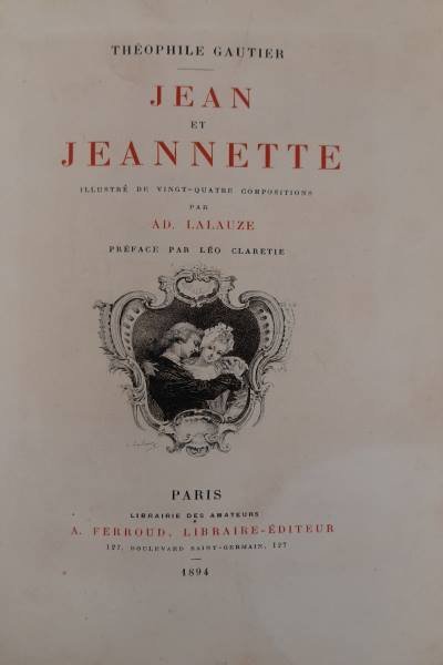 Jean et Jeannette