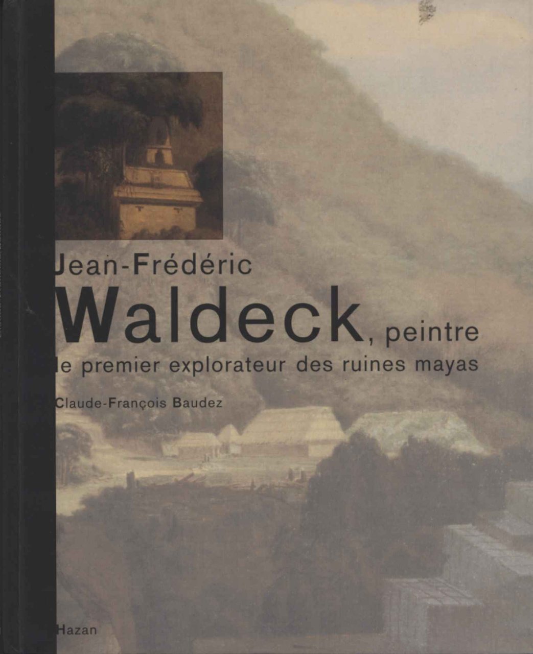 Jean-Frederic Waldeck, peintre
