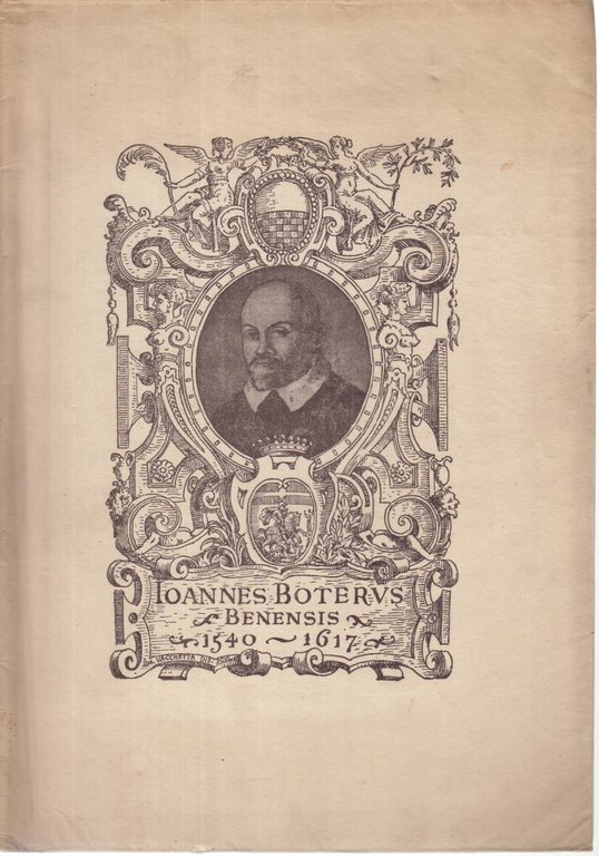 Joannes Botervs Benensis