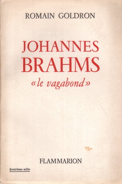 Johannes Brahms