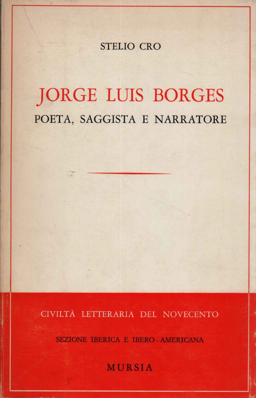 Jorge Luis Borges