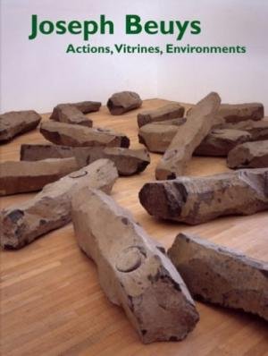 Joseph Beuys. Actions, Vitrines, Environments