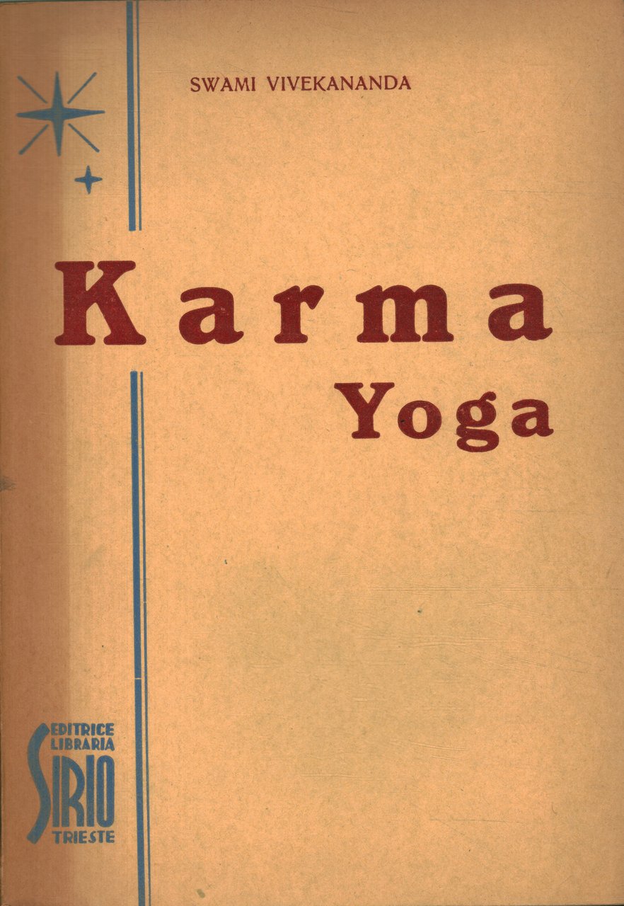 Karma - yoga