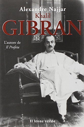 Khalil Gibran