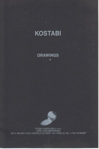 Kostabi: drawings
