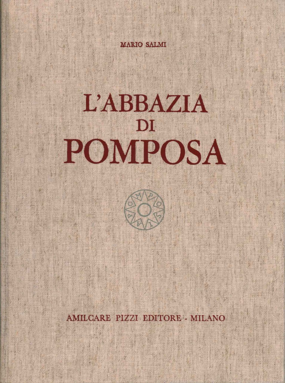 L'abbazia di Pomposa