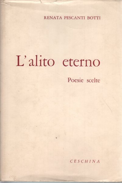 L'alito eterno