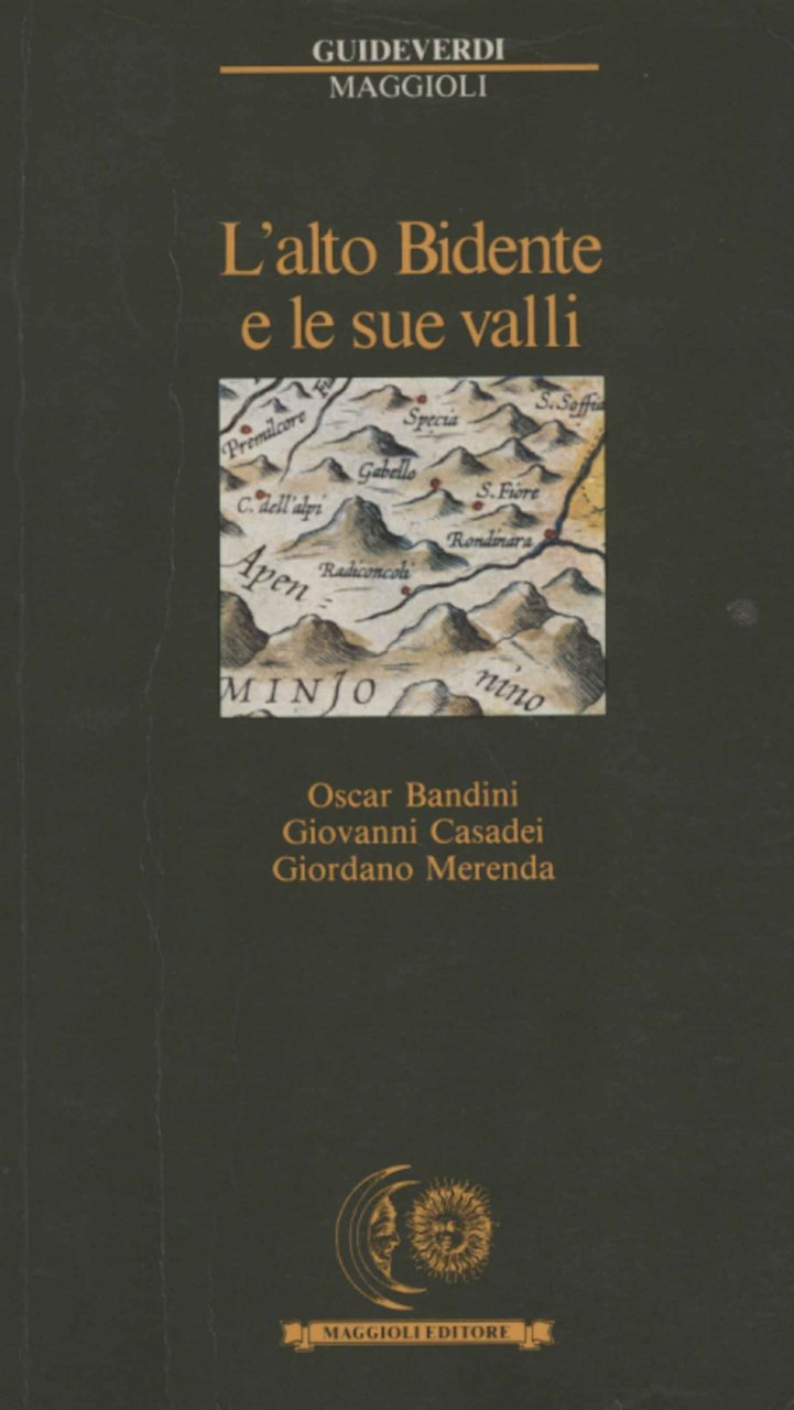 L'alto Bidente e le sue valli | Immagine principale
