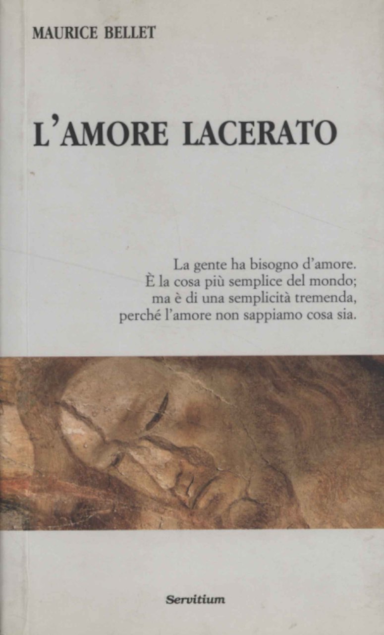 L'amore lacerato | Immagine principale