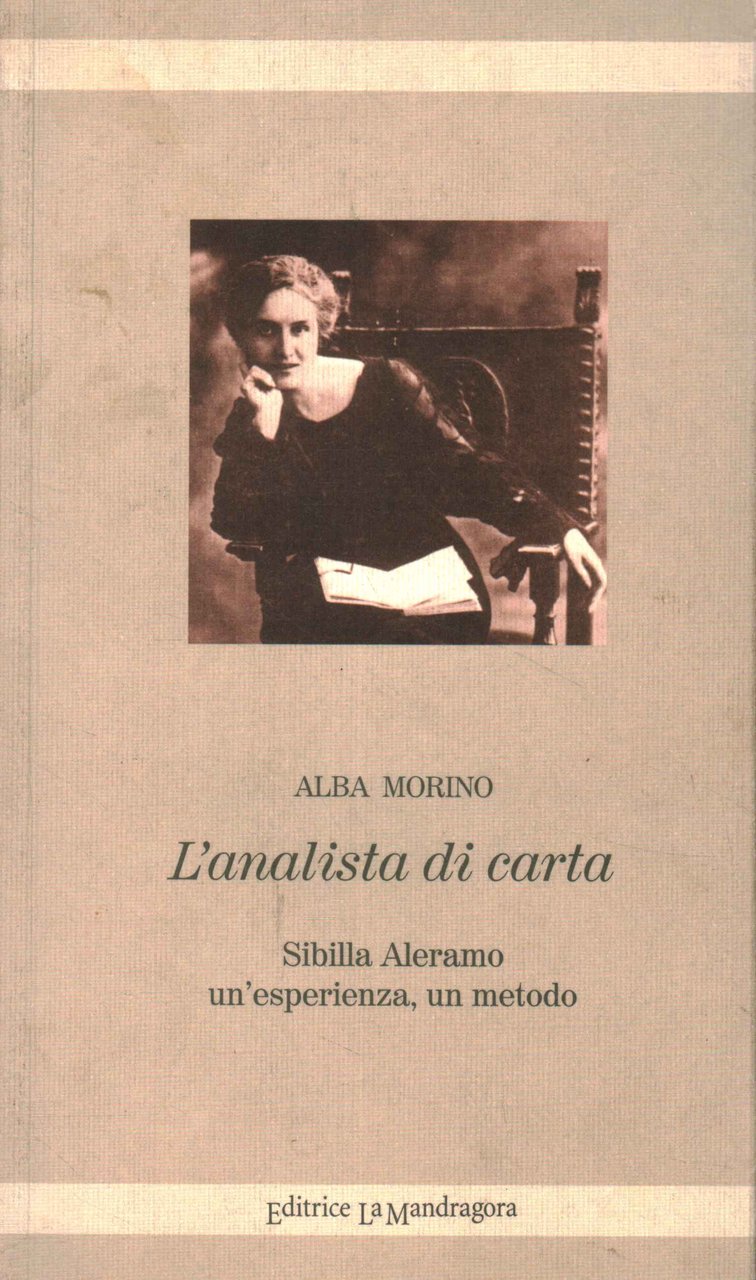 L'analista di carta | Immagine principale