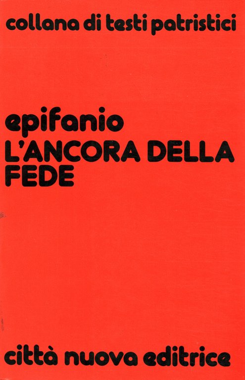 L'ancora della fede