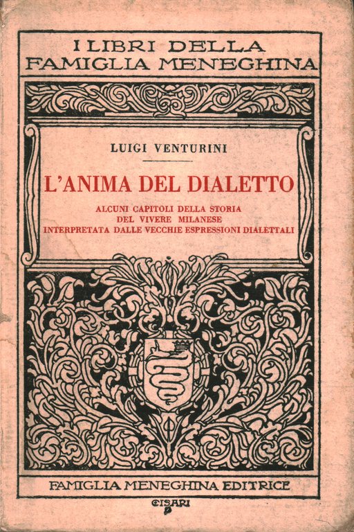 L'anima del dialetto