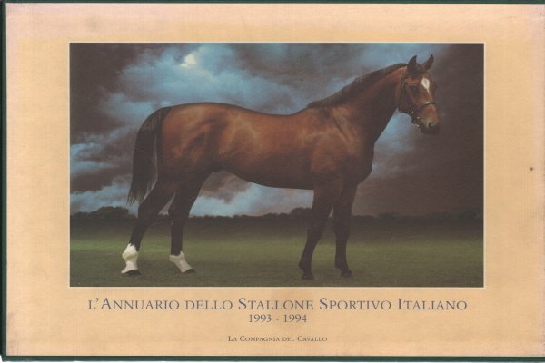 L'Annuario dello Stallone Sportivo Italiano 1993-1994