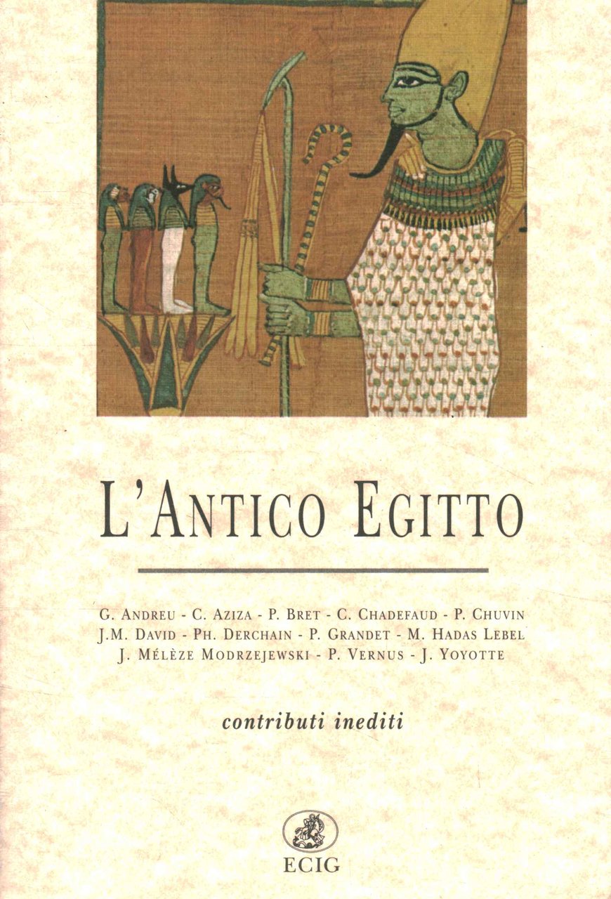 L'Antico Egitto