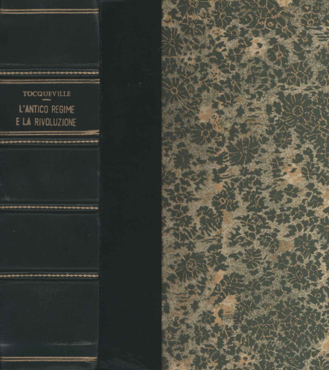 L'Antico regime e la Rivoluzione