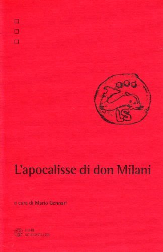 L'apocalisse di don Milani | Immagine principale