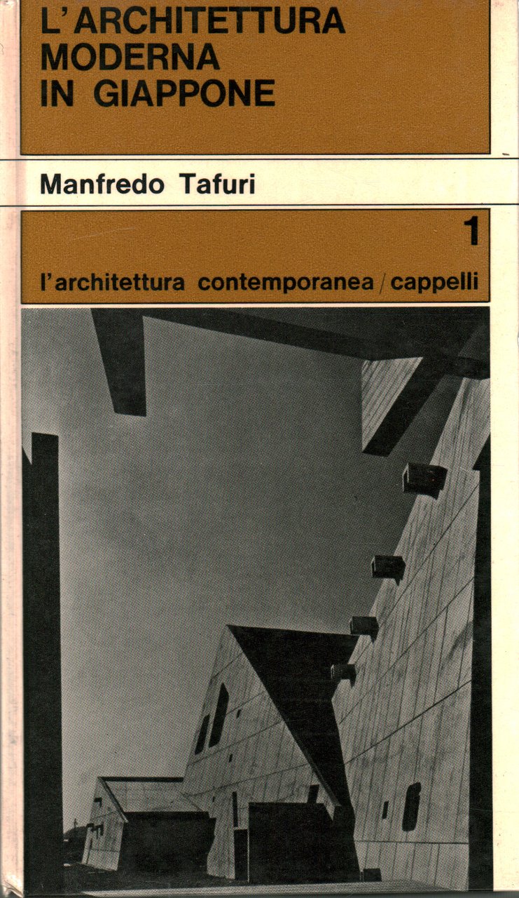 L'architettura moderna in Giappone