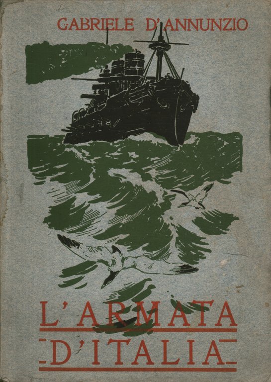 L'Armata d'Italia. Appunti MDCCCLXXXVIII