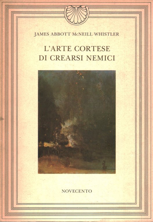 L'arte cortese di crearsi nemici