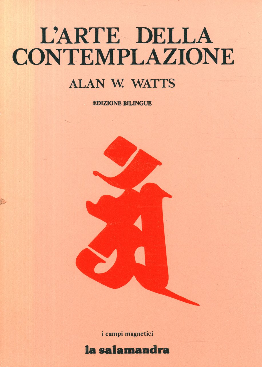 L'arte della contemplazione