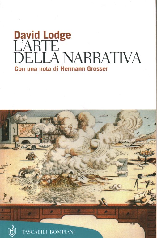 L arte della narrativa