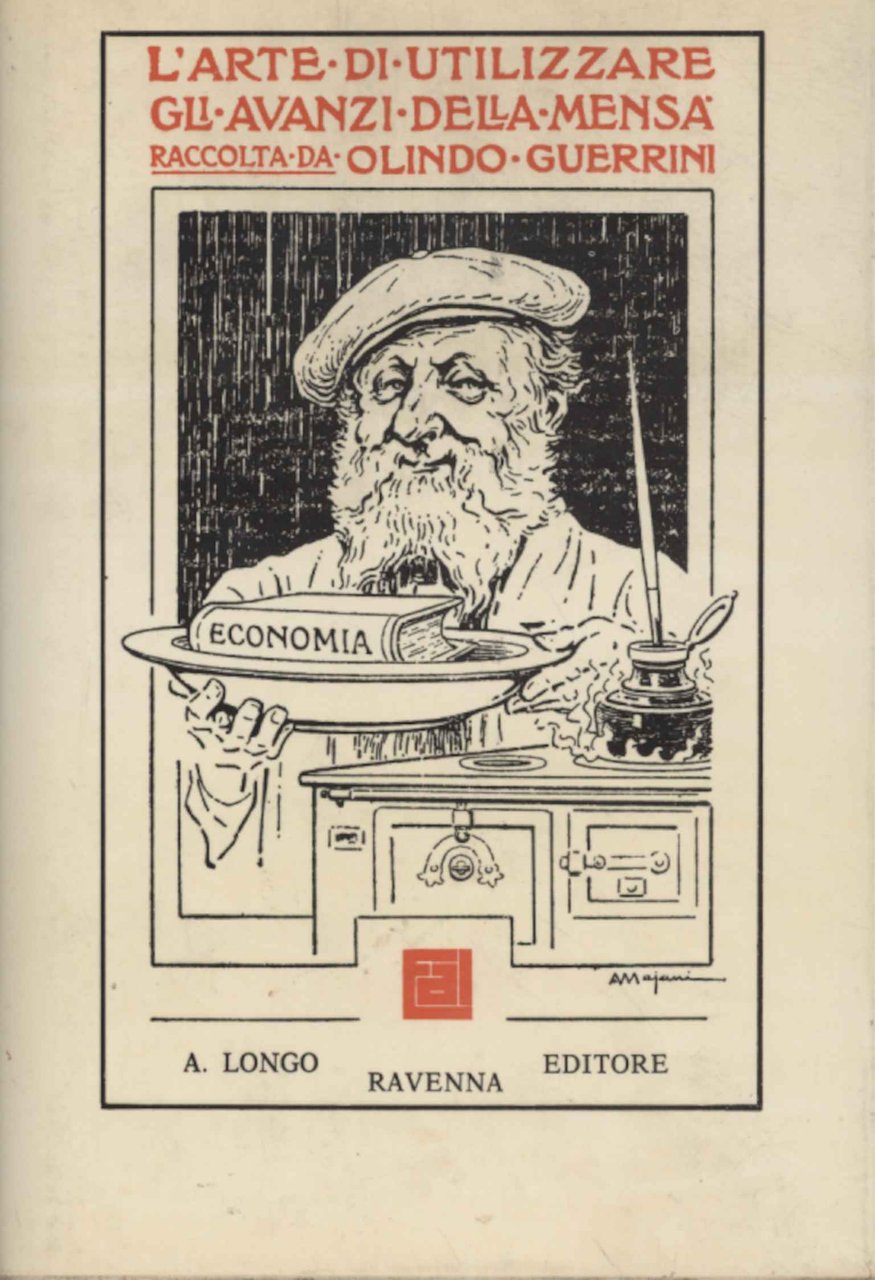 L'arte di utilizzare gli avanzi della mensa