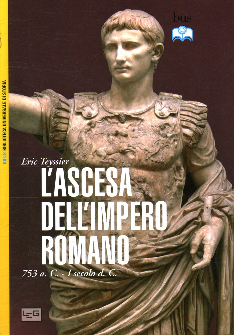 L'ascesa dell'impero romano