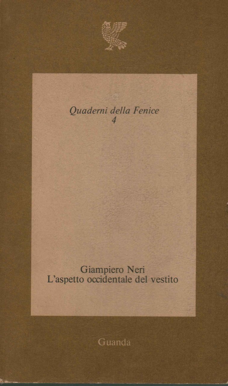 L'aspetto occidentale del vestito