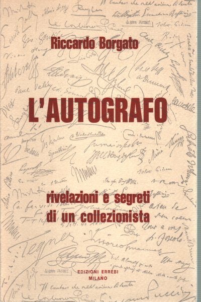 L'autografo
