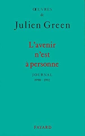 L'avenir n'est à personne 1990-1992