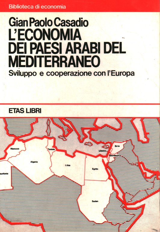 L'economia dei paesi arabi del Mediterraneo