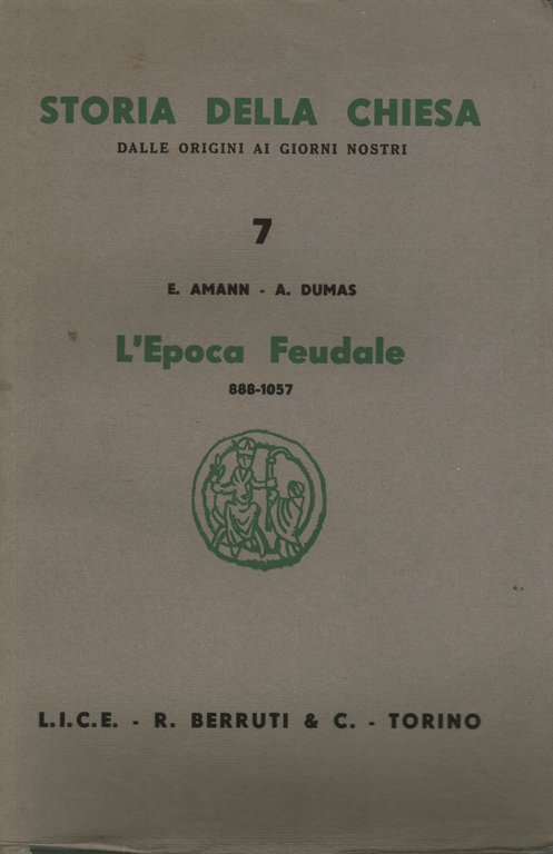 L'Epoca Feudale 888-1057