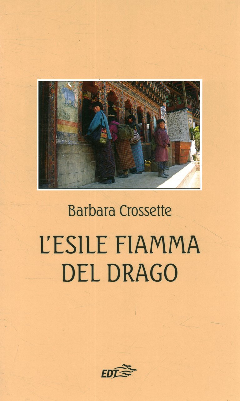 L'esile fiamma del drago