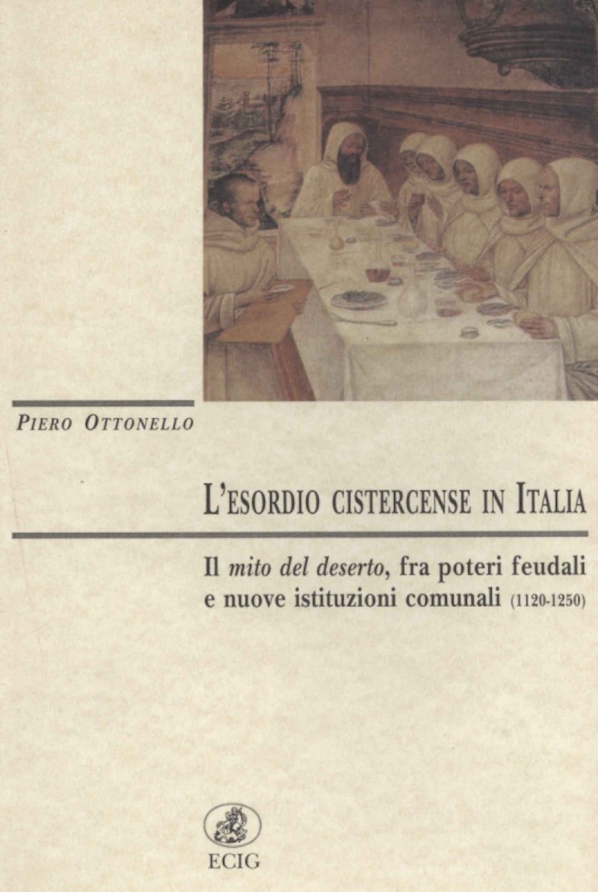 L'esordio cistercense in Italia | Immagine principale