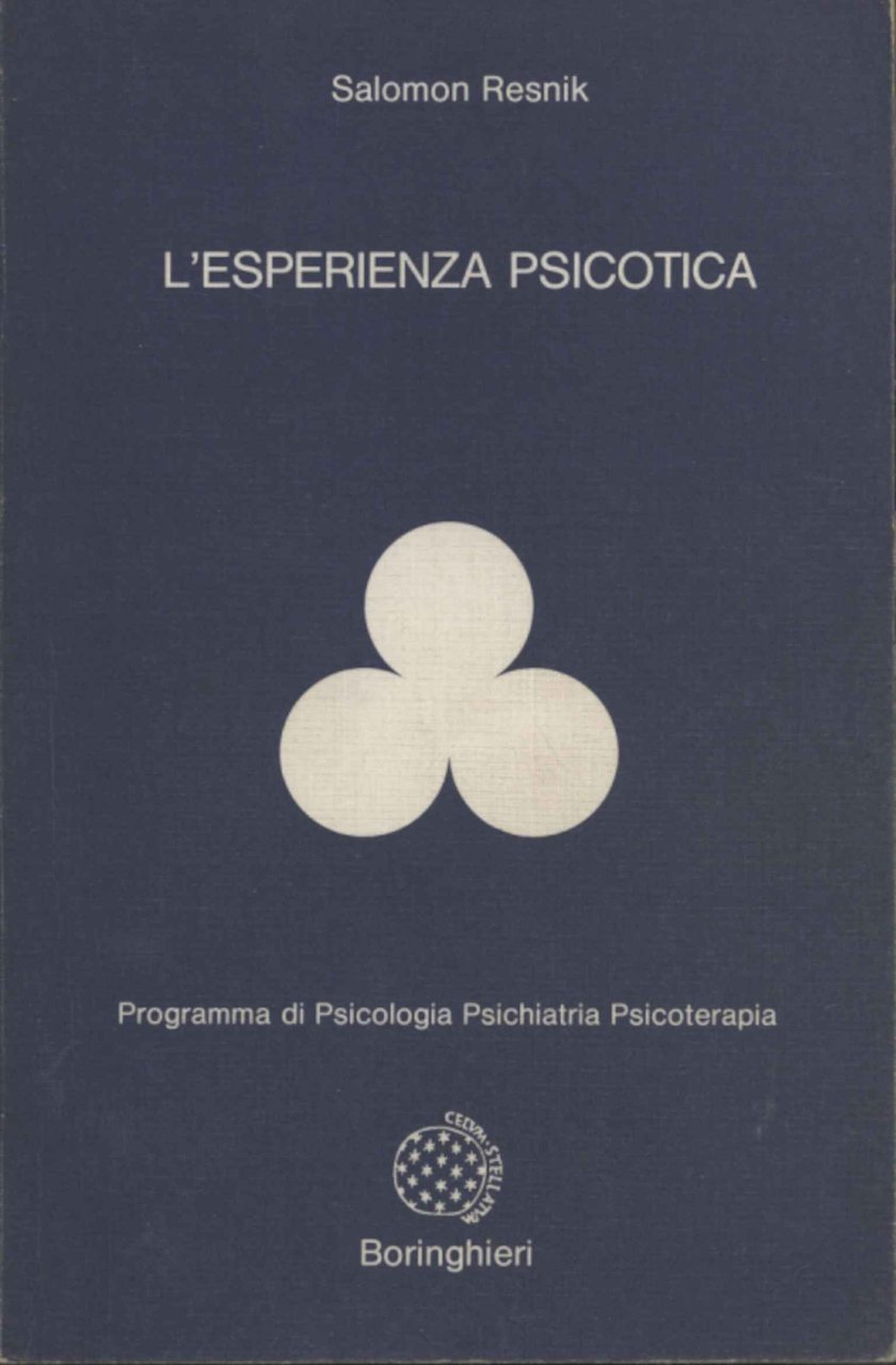 L'esperienza psicotica
