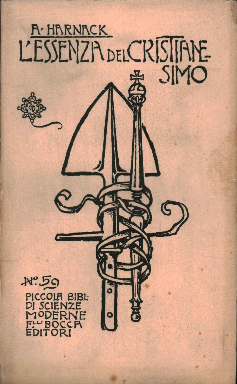 L'essenza del cristianesimo | Immagine principale