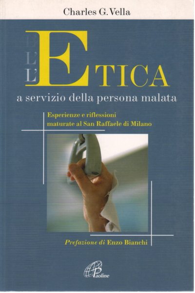 L'etica a servizio della persona malata