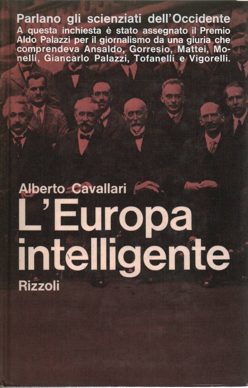 L'Europa intelligente