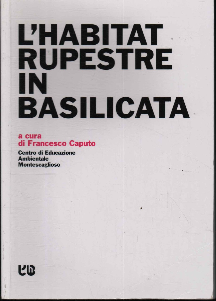 L'habitat rupestre in Basilicata | Immagine principale