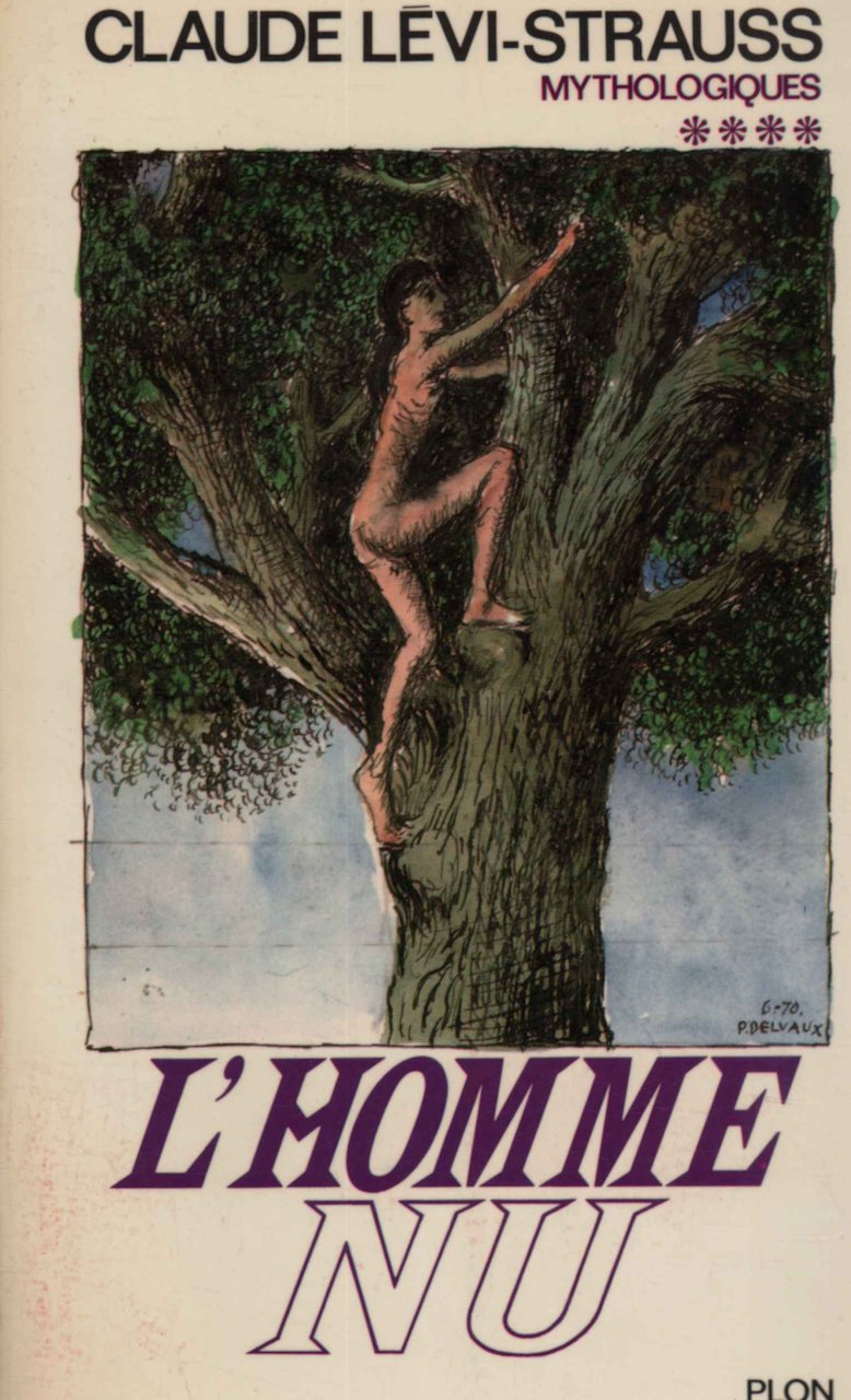 L'homme nu | Immagine principale