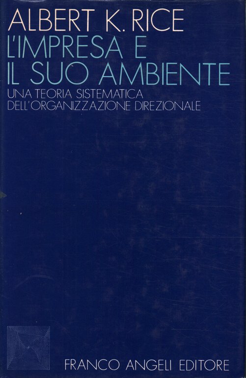 L'impresa e il suo ambiente